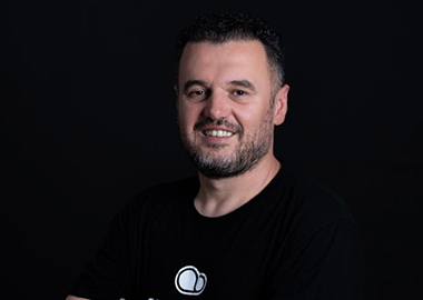 Astrit Dibrani, Founder of CloudAstro