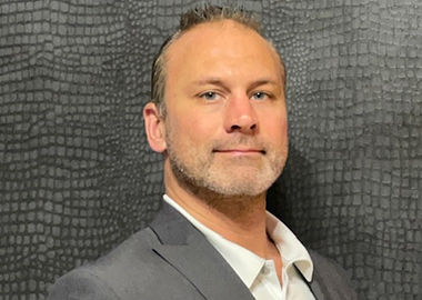 Matthew Cougle, Chief Operating Officer of Cougle's Recycling