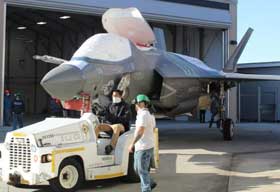 CURTISS-WRIGHT ANNOUNCES SUCCESSFUL VERIFICATION OF LASER PEENING PROCESS ON LOCKHEED MARTIN F-35B FIGHTER JET