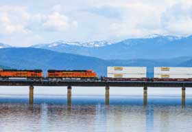J.B. Hunt, BNSF Announce Joint Initiative to Improve Intermodal Capacity Challenges